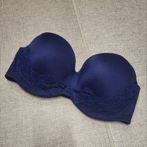 VS Blue Body by Victoria Lined Bra